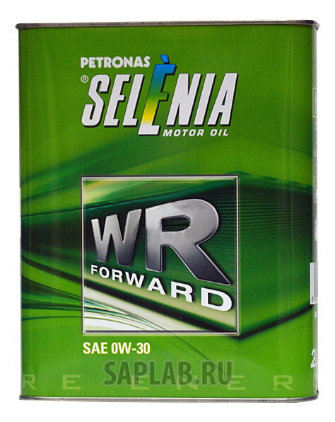 Купить SELENIA 13883701 Моторное масло Selenia WR Forward 0W-30 2л