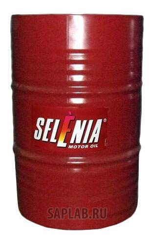 Купить SELENIA 14121300 Моторное масло Selenia WR Pure Energy 5W-30 50л