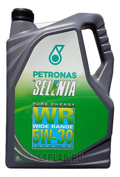 Купить SELENIA 14125019 Моторное масло Selenia WR Pure Energy 5W-30 5л