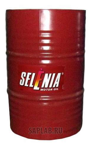 Купить SELENIA 14131300 Моторное масло Selenia StAR Pure Energy 5W-40 50л