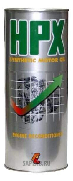 Купить SELENIA 15121609 Моторное масло Selenia HPX SAE 20W-50 1л