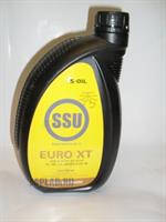Купить S-OIL DSSU5W40EUR01 Моторное масло S-oil SSU Euro XT 5W-40 1л
