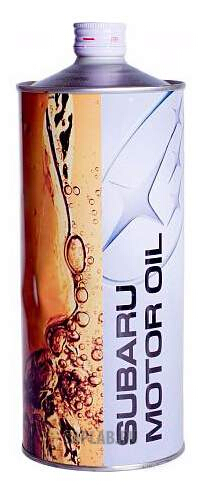 Купить SUBARU FIG619920T1L Моторное масло Subaru SN 0W-20 1л