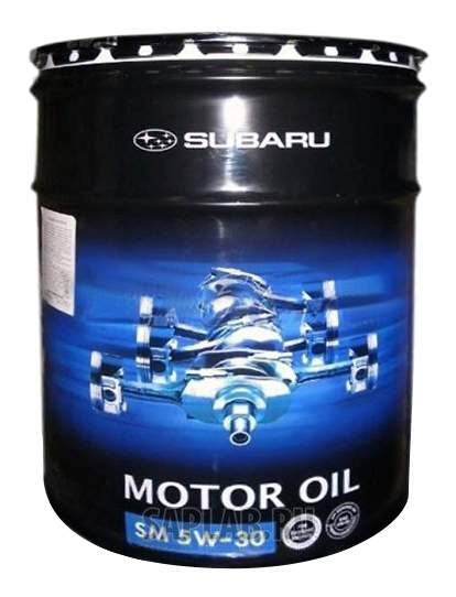 Купить SUBARU K0225Y0271 Моторное масло Subaru SM 5W-30 20л