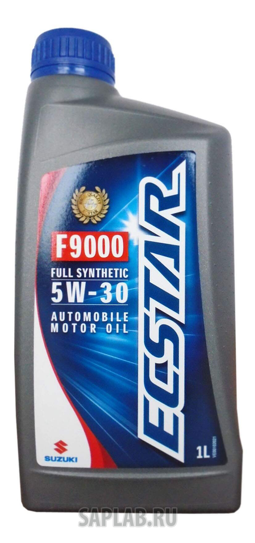 Купить SUZUKI 9900021E70017 Моторное масло Suzuki Ecstar Full Synth SAE 5W-30 1л
