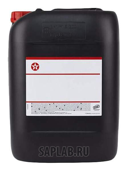 Купить TEXACO 803182HOE Моторное масло Texaco 20w-50 20л