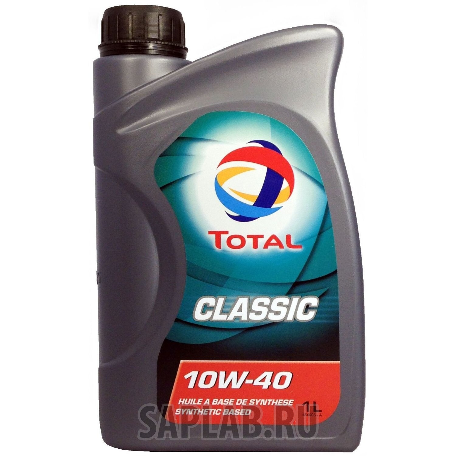 Купить TOTAL RO168036 Моторное масло Total Classic 10W-40 1л
