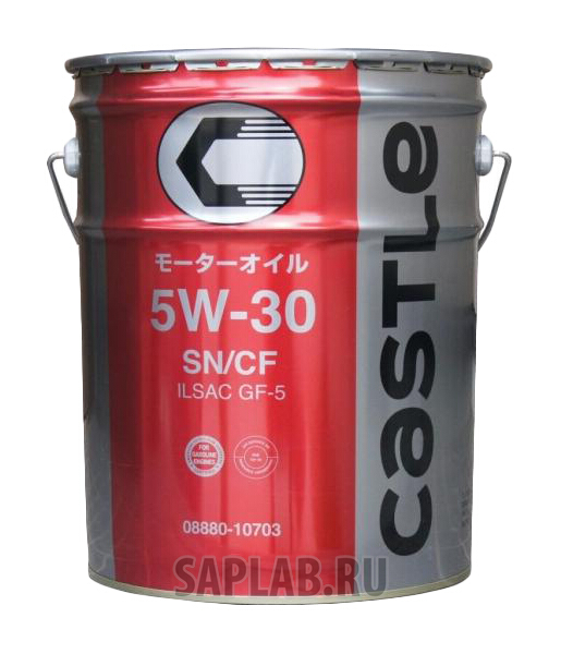 Купить TOYOTA 888010703 Моторное масло Toyota SN/GF-5 5W-30 20л