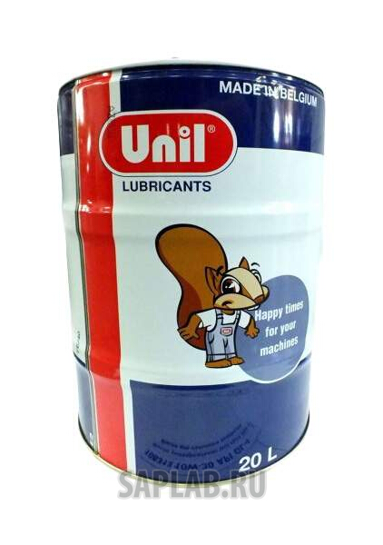 Купить UNIL 9136 Моторное масло Unil LCM 850 5W-30 20л
