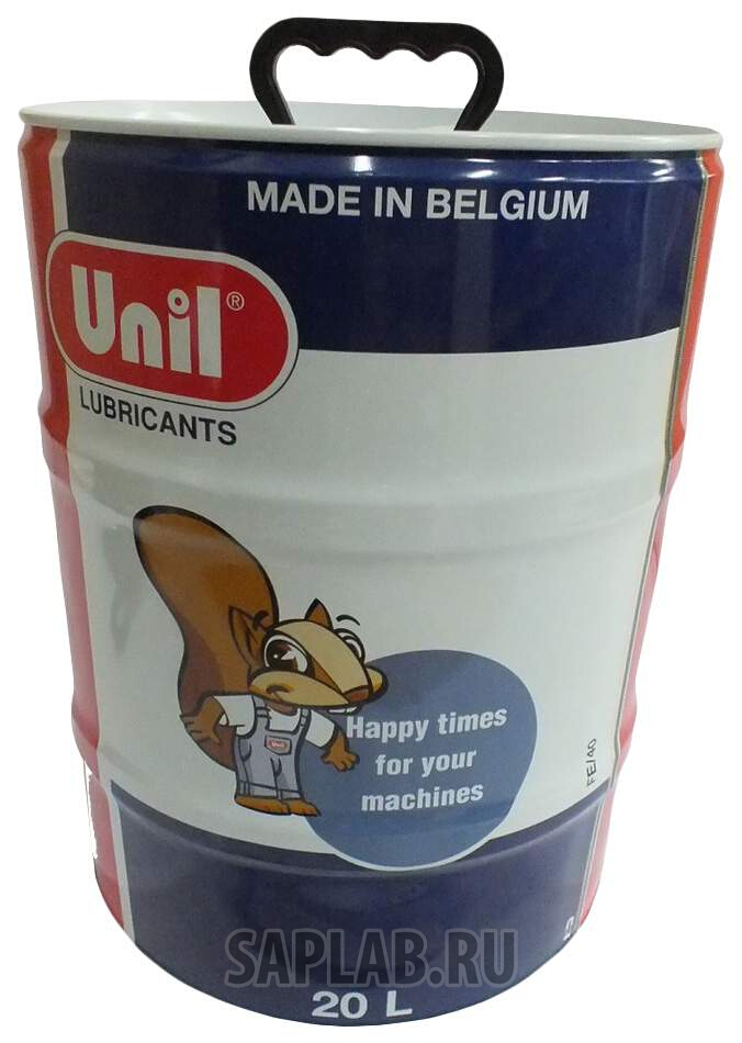 Купить UNIL 9438 Моторное масло Unil Europa 10W-40 20л