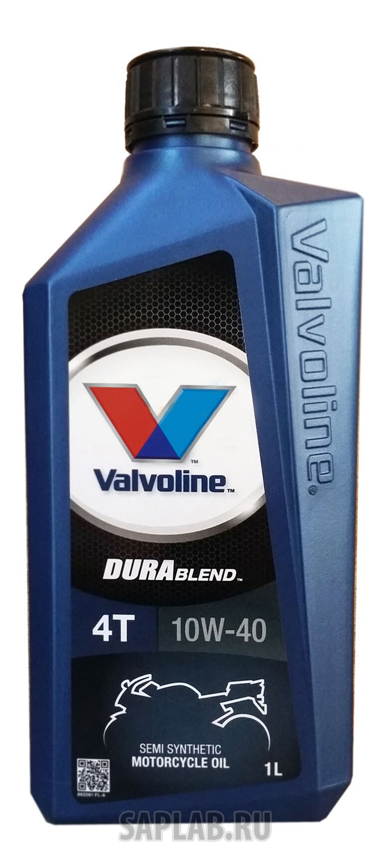 Купить VALVOLINE 862061 Моторное масло Valvoline Durablend 4Т 10W-40 1л