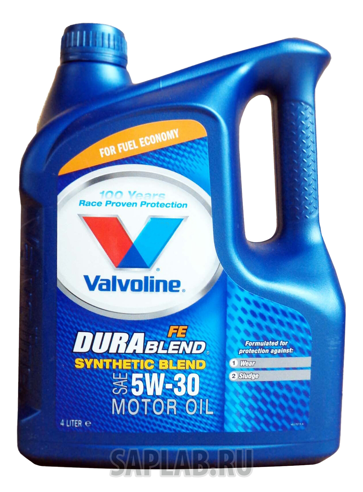 Купить VALVOLINE VE11727 Моторное масло Valvoline Durablend FE 5W-30 4л