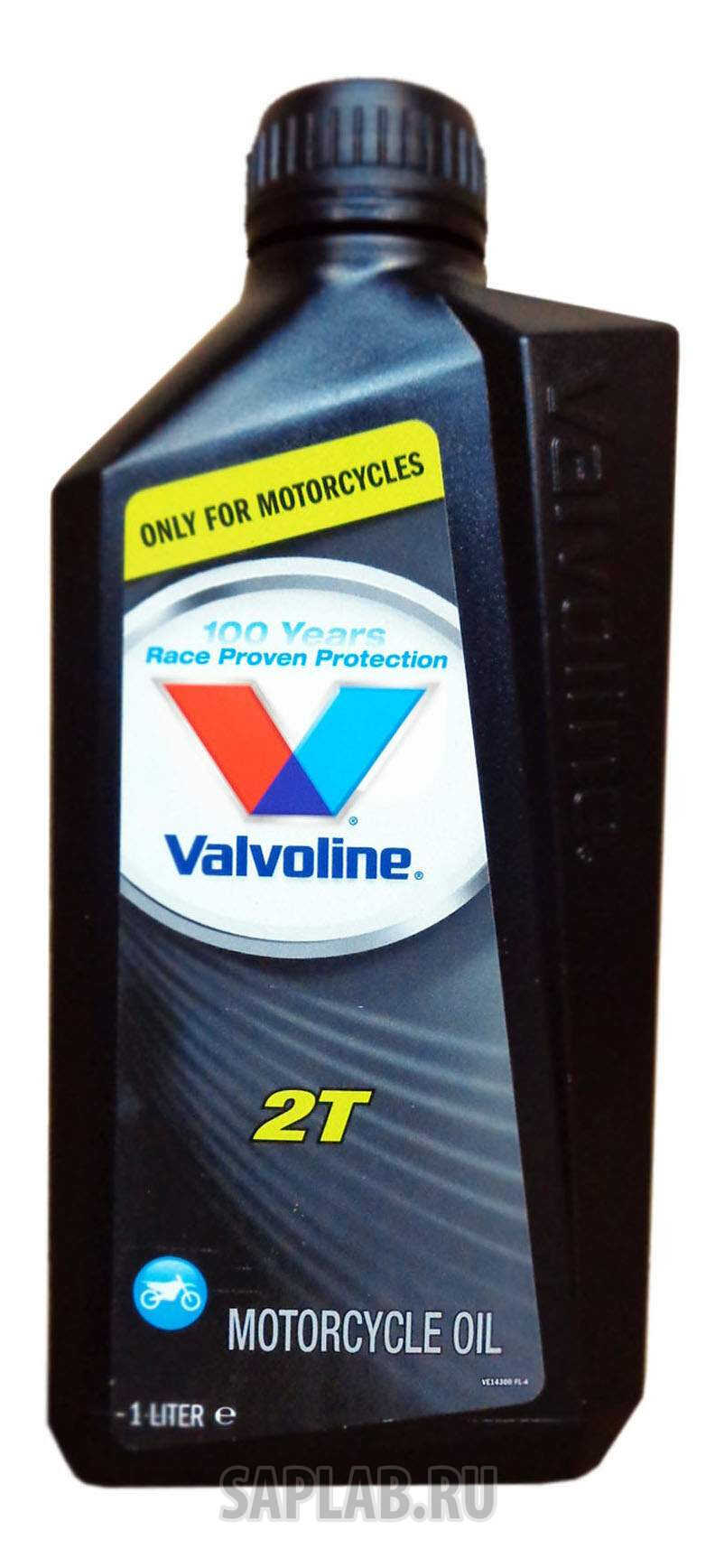 Купить VALVOLINE VE14300 Моторное масло Valvoline Motorcycle Oil 2T 5W-30 1л