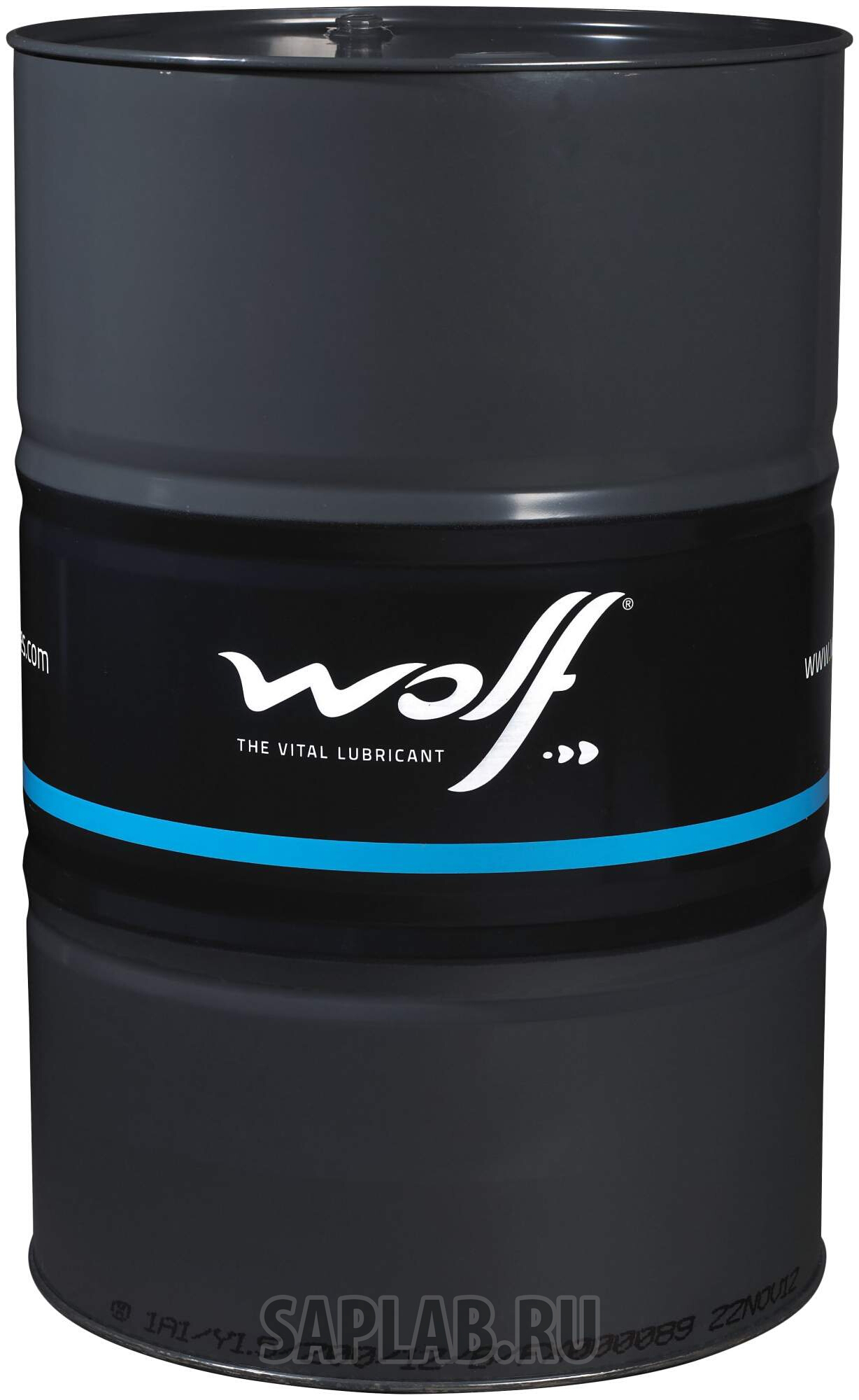 Купить WOLF 8321405 Моторное масло wolf Ecotech FE 0W-40 60л