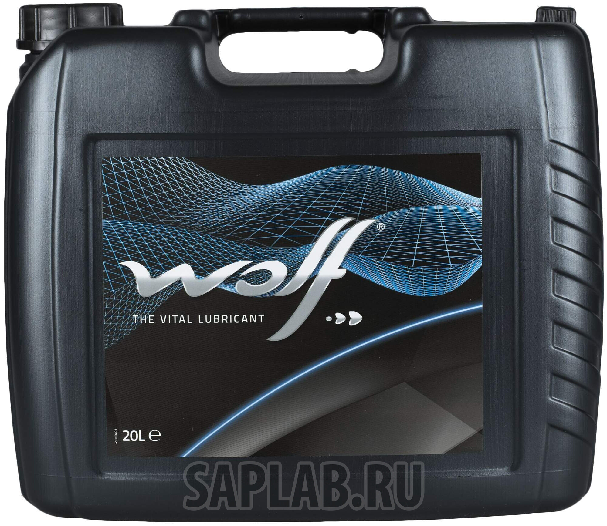 Купить WOLF 8335204 Моторное масло wolf Guard Tech B4 Diesel 15W-40 20л