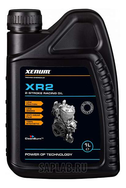 Купить XENUM 1440001 Моторное масло Xenum XR2 5W-30 1л