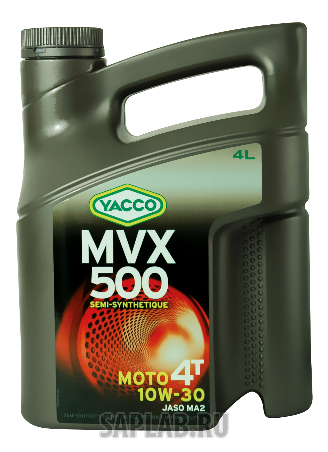 Купить YACCO 332328 Моторное масло Yacco MVX 500 4T SL 10W-30 4л