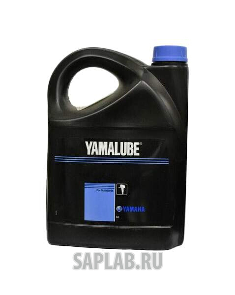 Купить YAMAHA 90790BG20200 Моторное масло Yamaha Yamalube 2 10W-40 5л