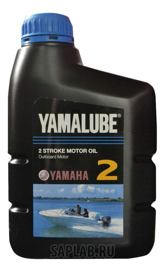 Купить YAMAHA 90790BS214 Моторное масло Yamaha Yamalube 2 Stroke 10W-40 1л