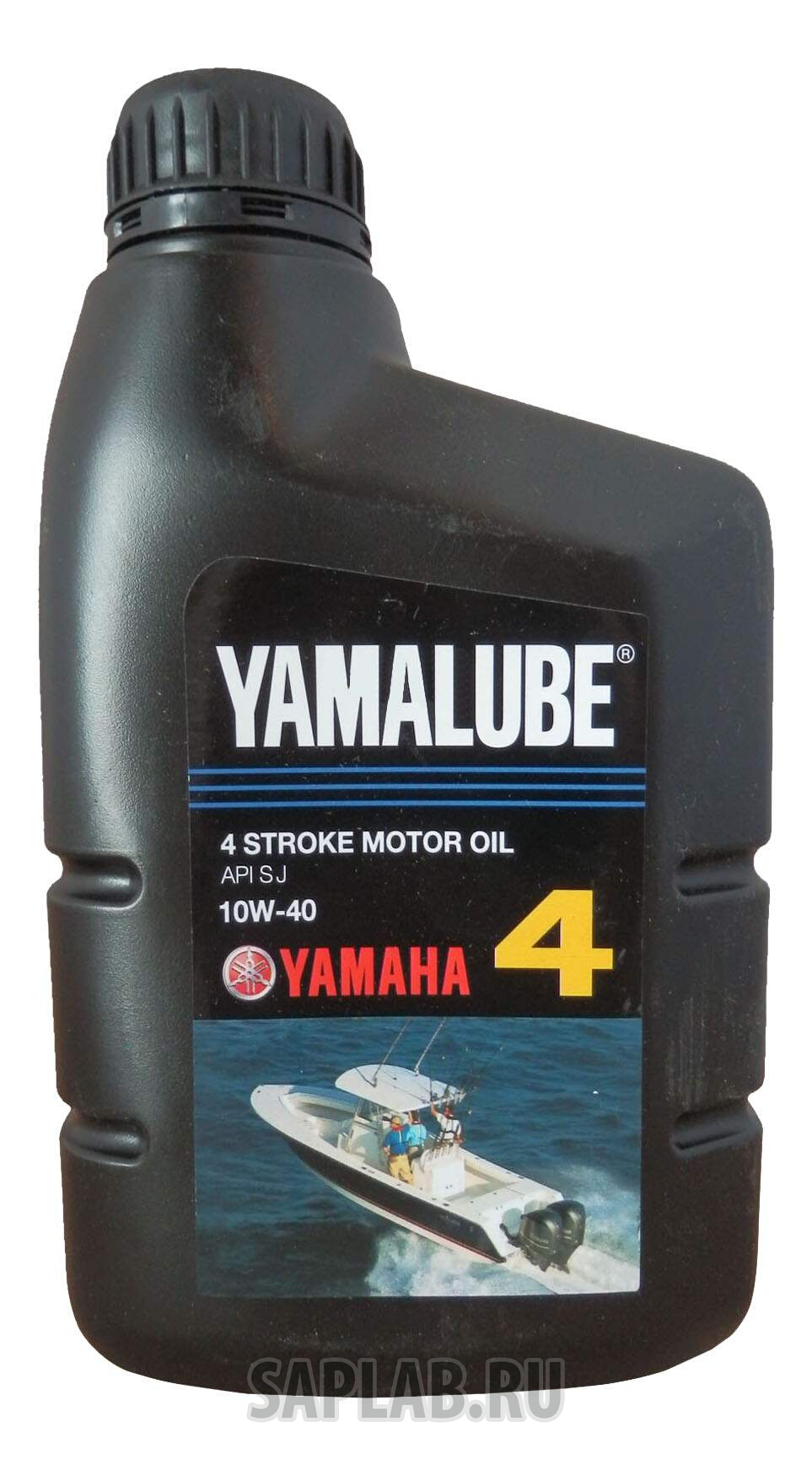 Купить YAMAHA 90790BS401 Моторное масло Yamaha Yamalube 4 Stroke 10W-40 1л