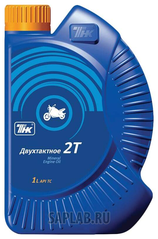 Купить ТНК 40611932 Моторное масло ТНК 2Т Ойл 15W-40 1л