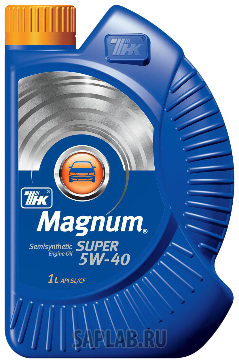 Купить ТНК 40614632 Моторное масло ТНК Magnum Super 5W-40 1л