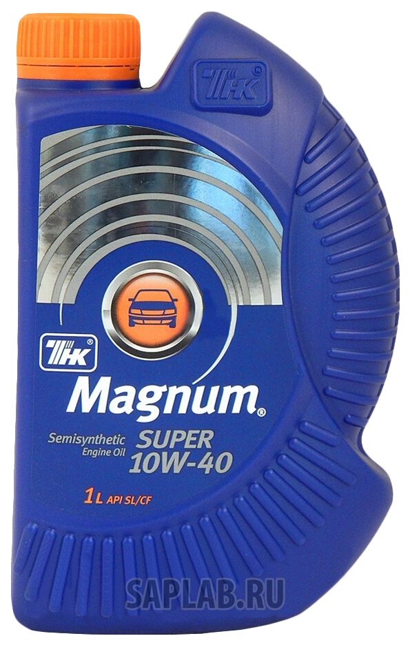 Купить ТНК 40614732 Моторное масло ТНК Magnum Super 10W-40 1л