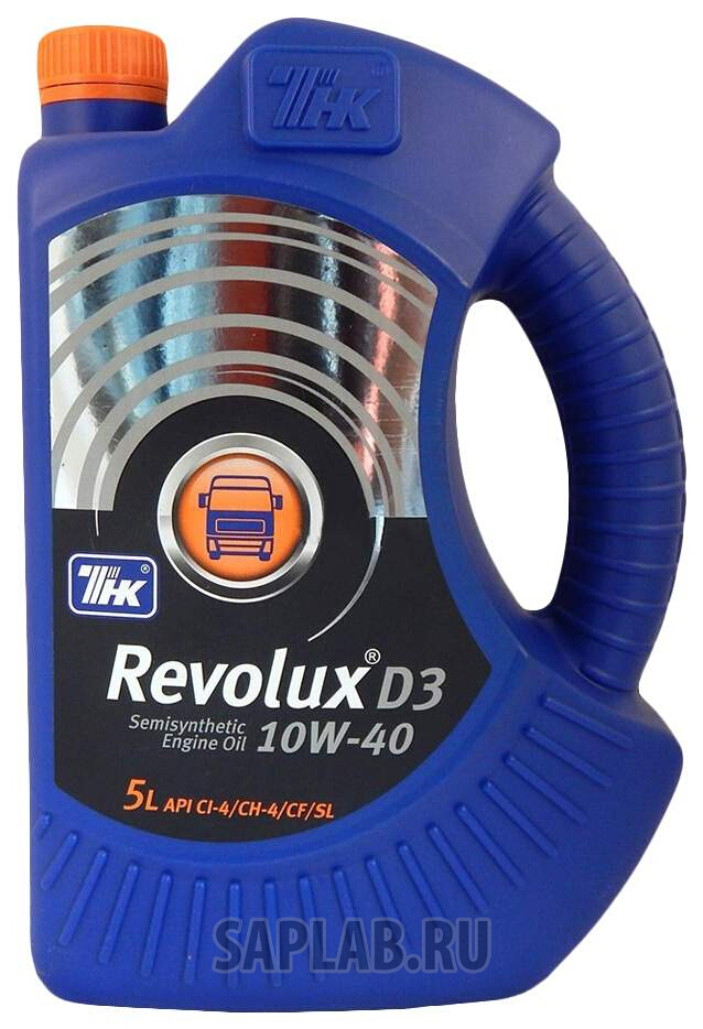 Купить ТНК 40622850 Моторное масло ТНК Revolux D3 10W-40 5л