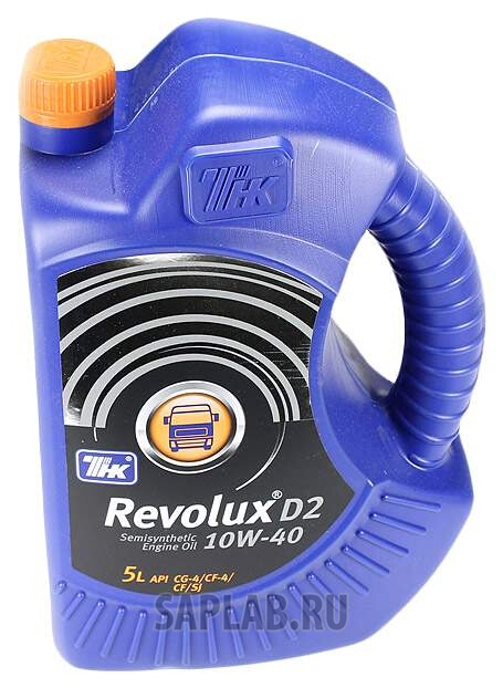 Купить ТНК 40623150 Моторное масло ТНК Revolux D2 10W-40 5л