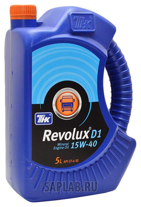 Купить ТНК 40623450 Моторное масло ТНК Revolux D1 15W-40 5л
