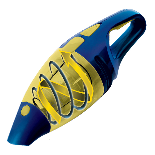 Купить Zeus ZVC205 ZVC205 Пылесос автомобильный циклонный