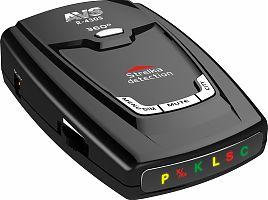 Купить Avs 80383 Радар детектор AVS Security R-430S (анти''Стрелка'')