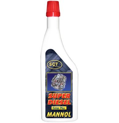 Купить Mannol 4036021894379 Тюнинговая добавка Super Diesel Cetan Plus