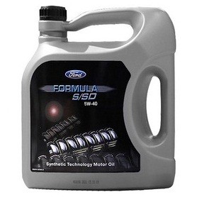 Купить FORD 14E9D1 Моторное масло Ford Formula S/SD 5W-40 5л