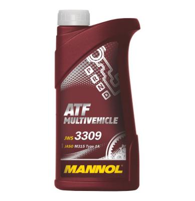Купить Mannol 4036021103075 Трансм. масло ATF MultiVehicle