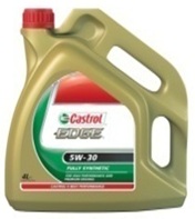Купить CASTROL 4260041011489 Моторное масло Castrol Edge FST 5W-30 4л