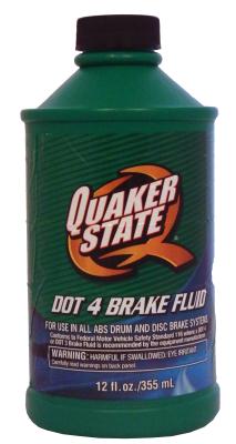 Купить Quaker state 073102670938 Тормозная жидкость DOT 4