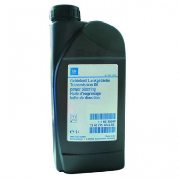 Купить General motors 1940715 Жидкость для гидроусилителя GM Getriebeoel Lenkgetriebe (1л)