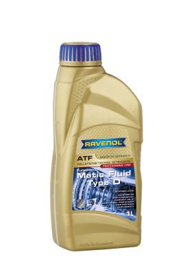 Купить Ravenol 4014835743717  ATF Matic Fluid Type D