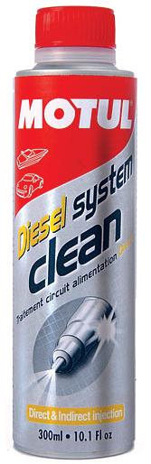 Купить Motul 101059 Средство для промывки дизельной топливной магистрали