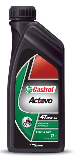 Купить CASTROL 14E8FE Моторное масло Castrol Act Evo 20w50 1л 14E8FE