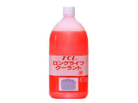 Купить Tcl LLC00994 Антифриз LLC красный, 2 л