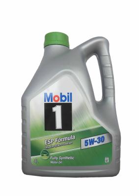 Купить MOBIL 152053 Моторное масло Mobil 1 ESP Formula SAE 5W-30 4л