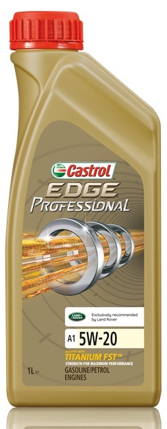Купить CASTROL 157E9C Моторное масло Castrol Edge Professional 5W-20 1л А1