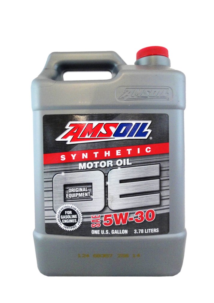 Купить AMSOIL OEF1G Моторное масло Amsoil OE 5W-30 3,785л