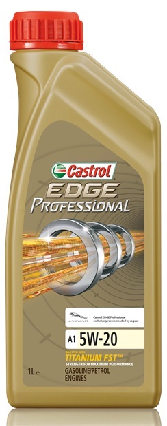 Купить CASTROL 15370B Моторное масло Castrol EDGE 5w20 1л 15370B