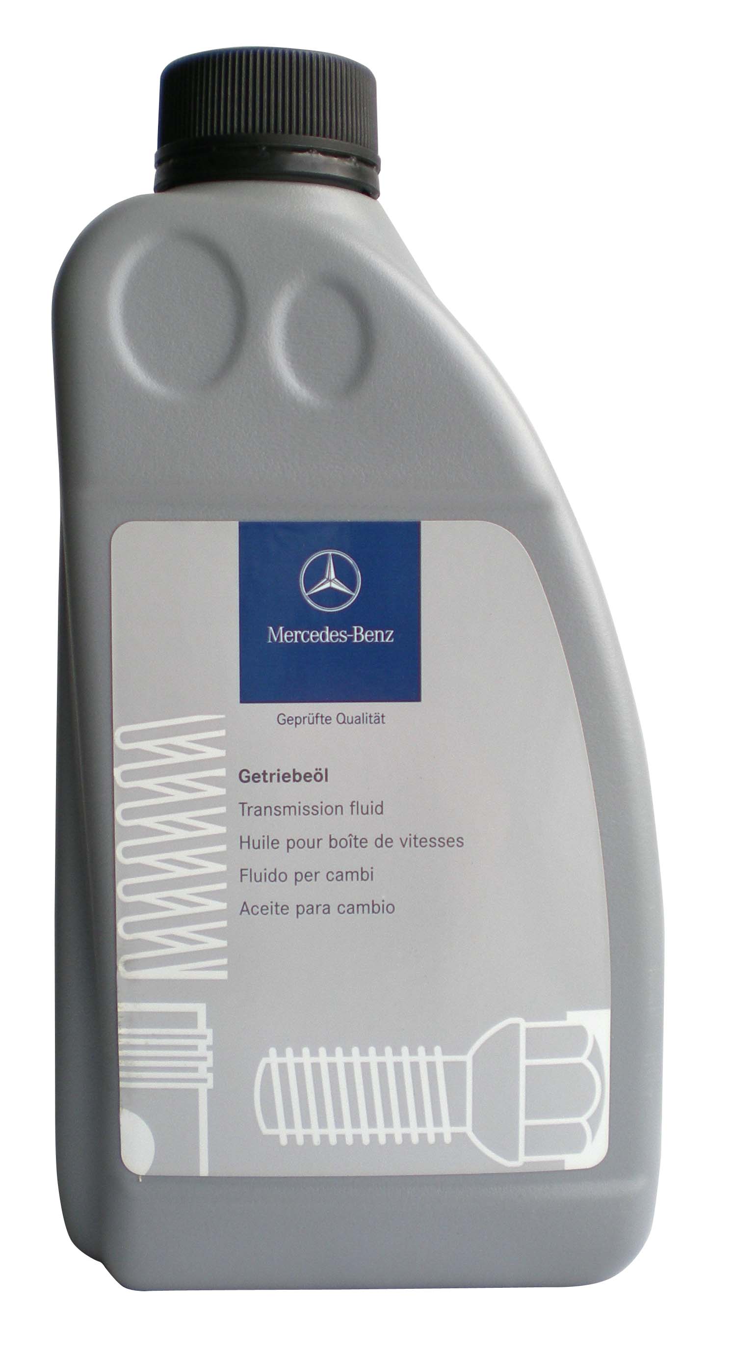 Купить Mercedes-benz 001989260310 FluessigkeitsGetriebeoel ATF
