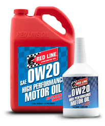 Купить RED LINE 11804 REDLINE OIL 0W-20 0,946л