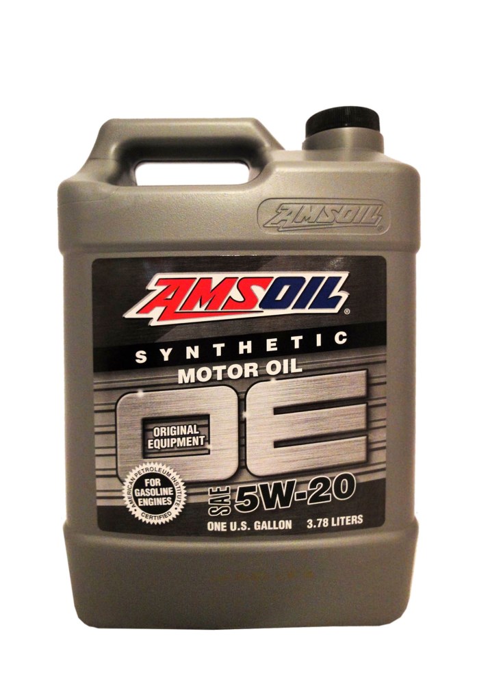 Купить AMSOIL OEM1G Моторное масло Amsoil ОЕ 5W-20 3,784л