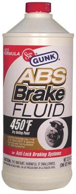 Купить Gunk M4632 Тормозная жидкость для систем с ABS
